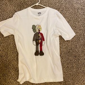 Kaws x UNIQLO Flayed Tee